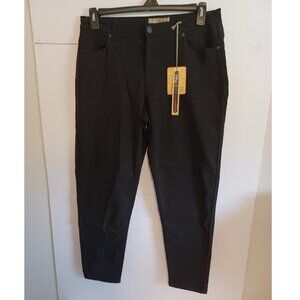 Hybrid & Company Women Super Stretch Pull on Pant 2X Short 32x27